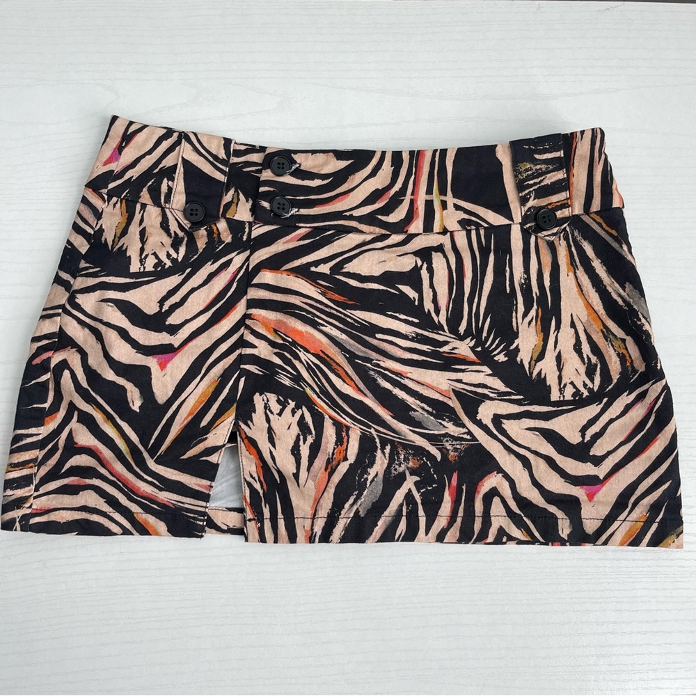 Tiger Mist Kittie Skort